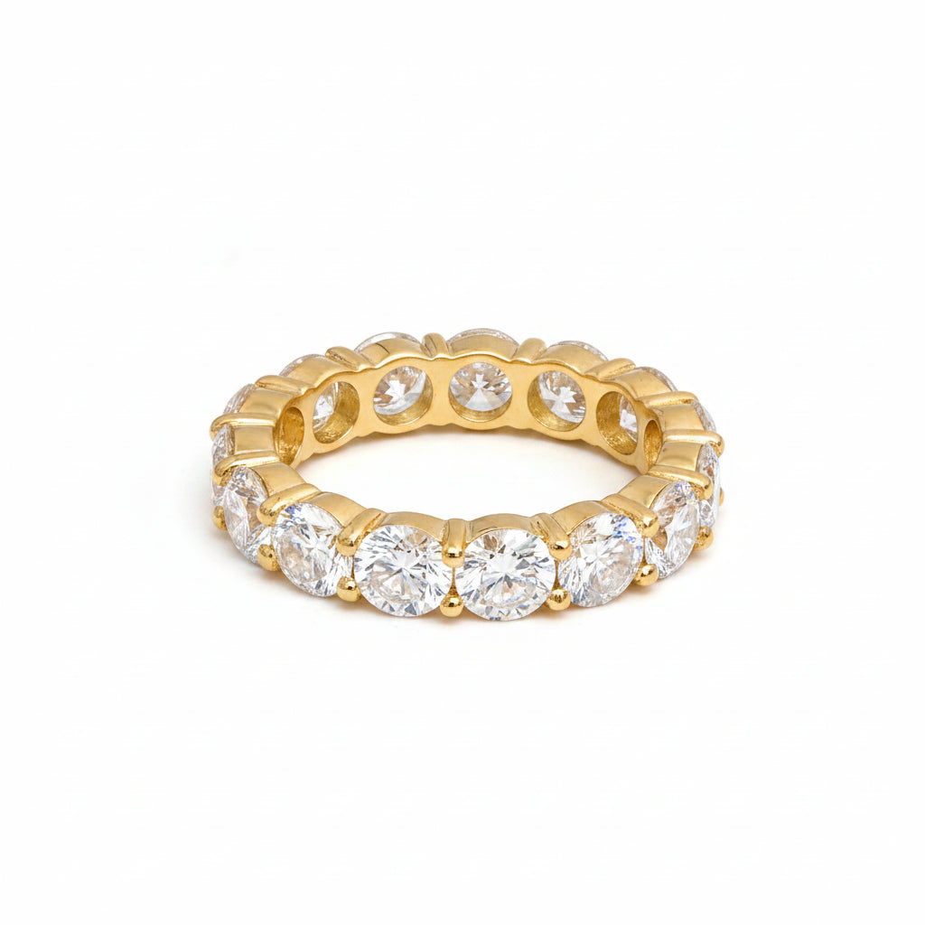 Lab Grown Diamond Ring