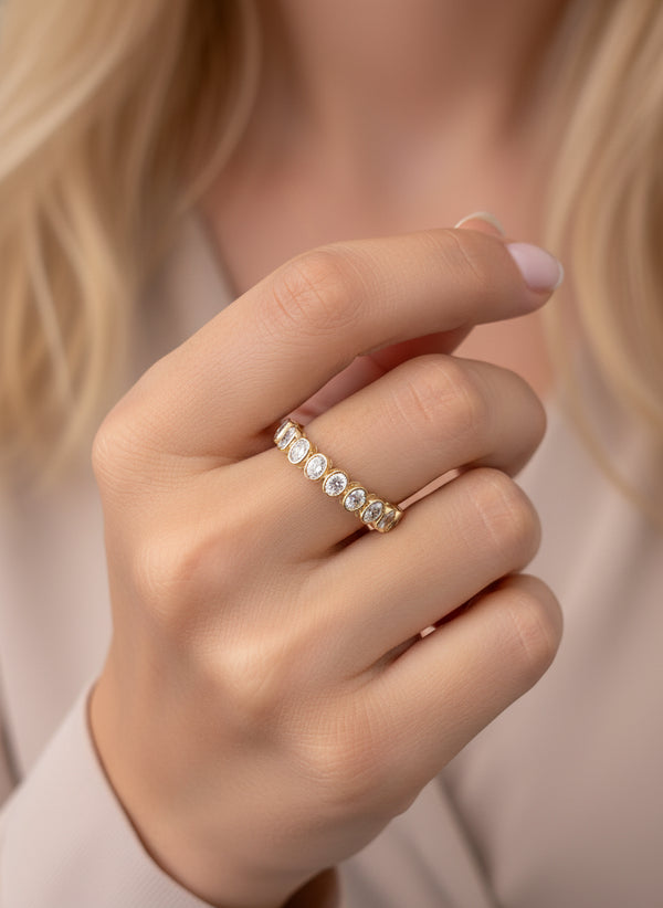 Lab Grown Diamond Ring