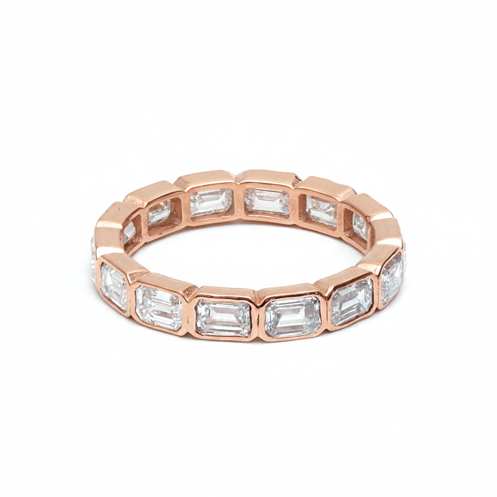 Lab Grown Diamond Ring