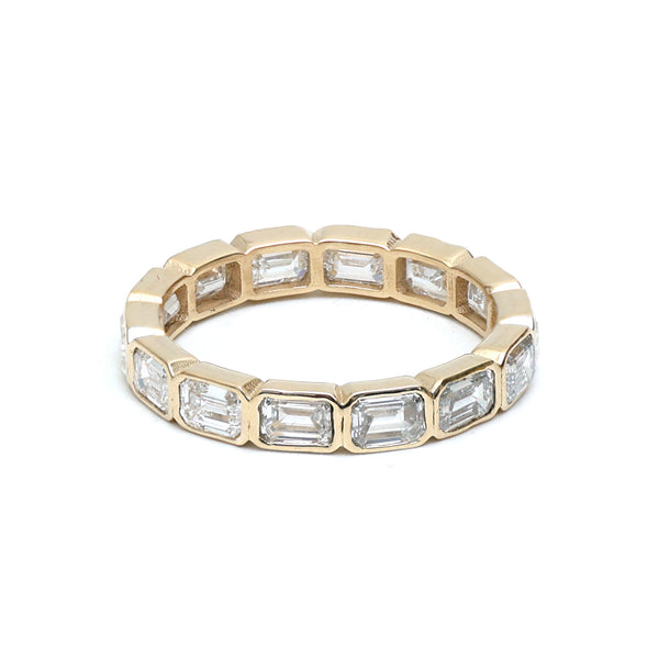 Lab Grown Diamond Ring
