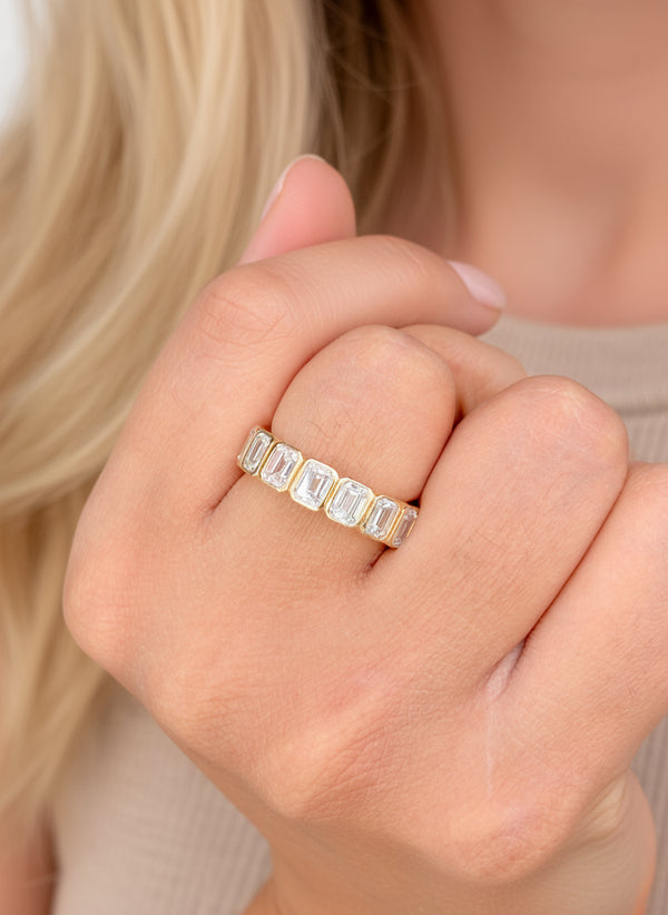 Lab Grown Diamond Ring