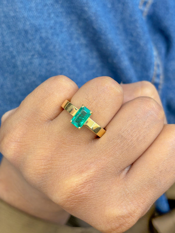 Emerald Ring