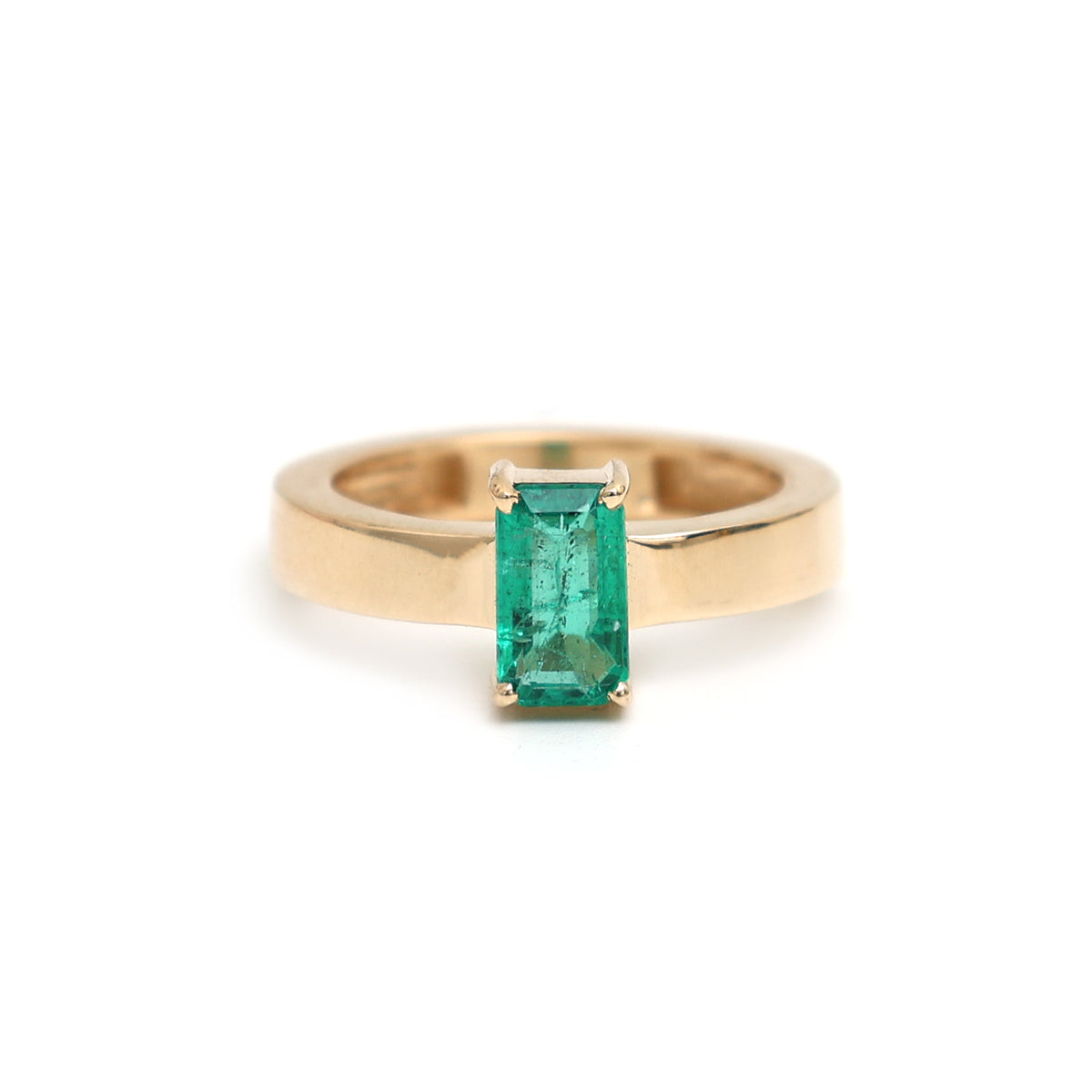 Emerald Ring