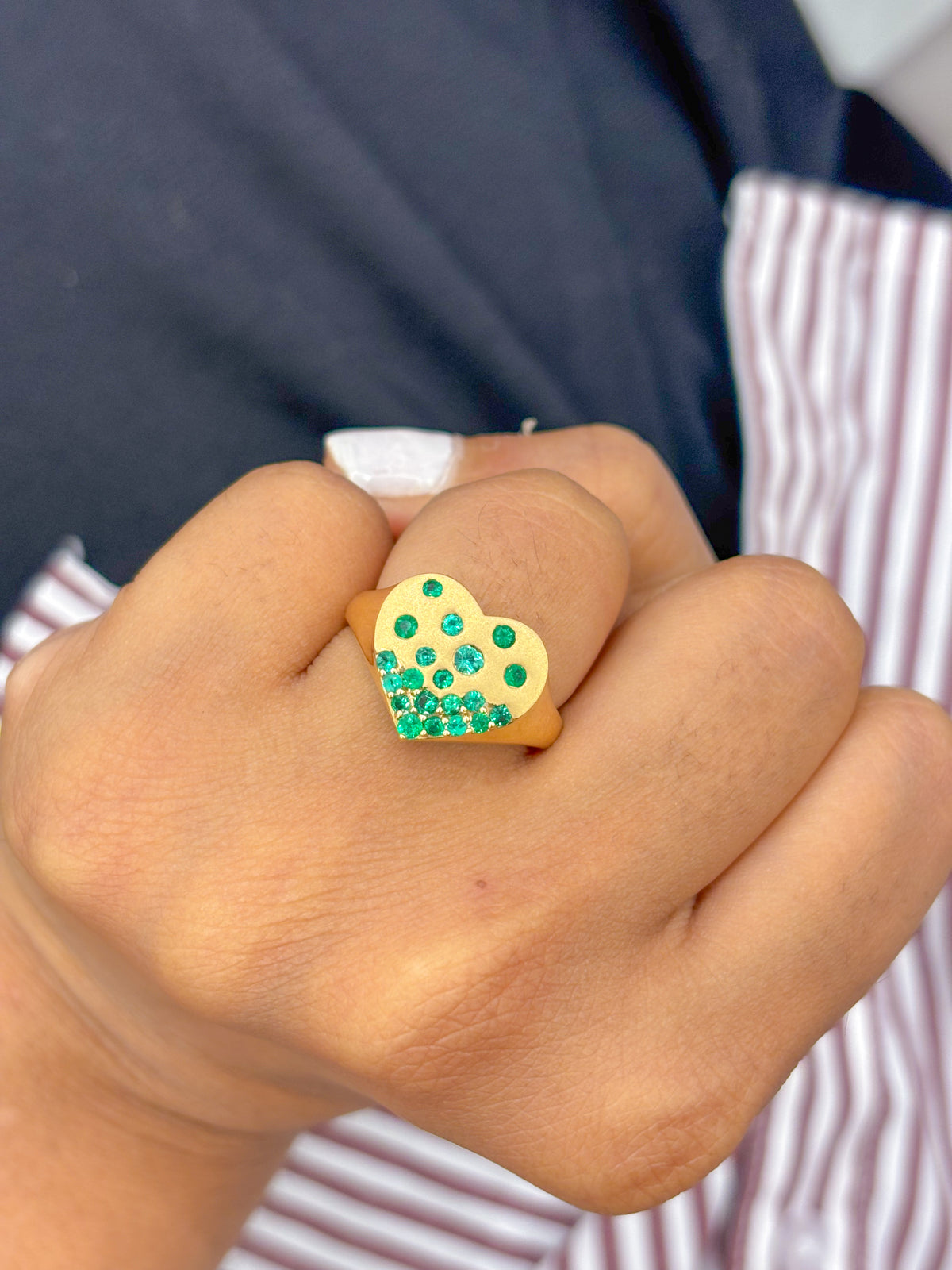 Emerald Ring