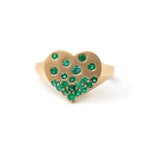Emerald Ring
