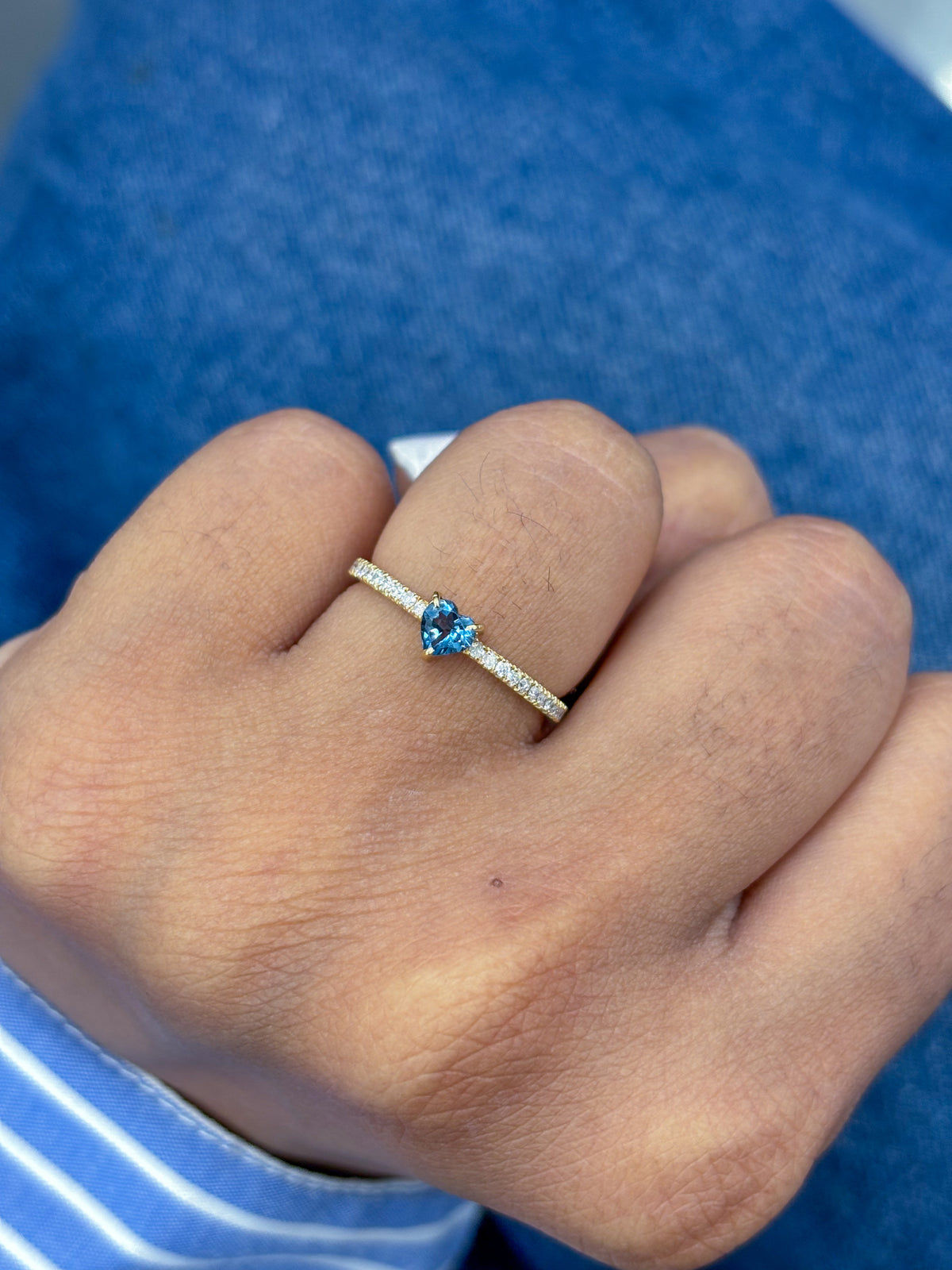 Lbt Diamond Ring
