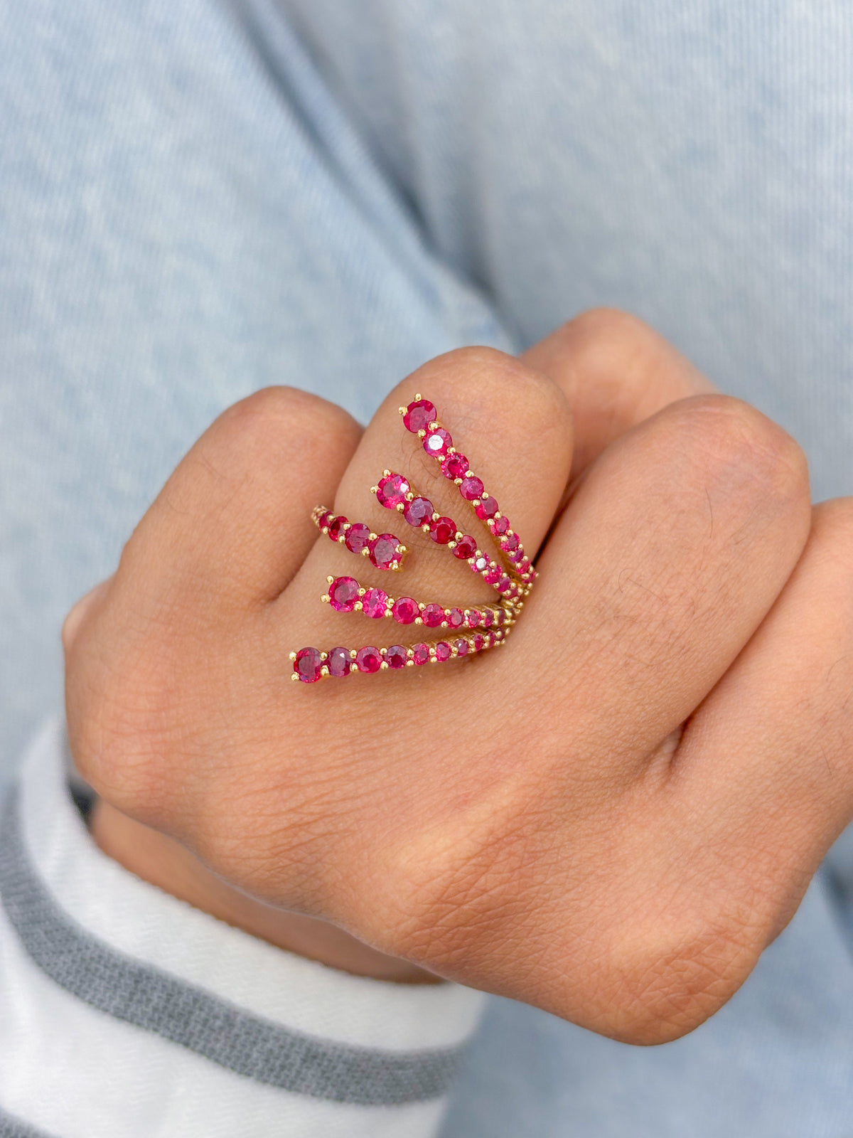Ruby Ring