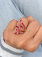 Ruby Ring