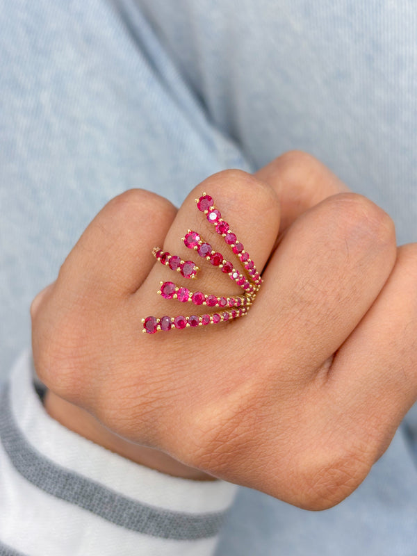 Ruby Ring