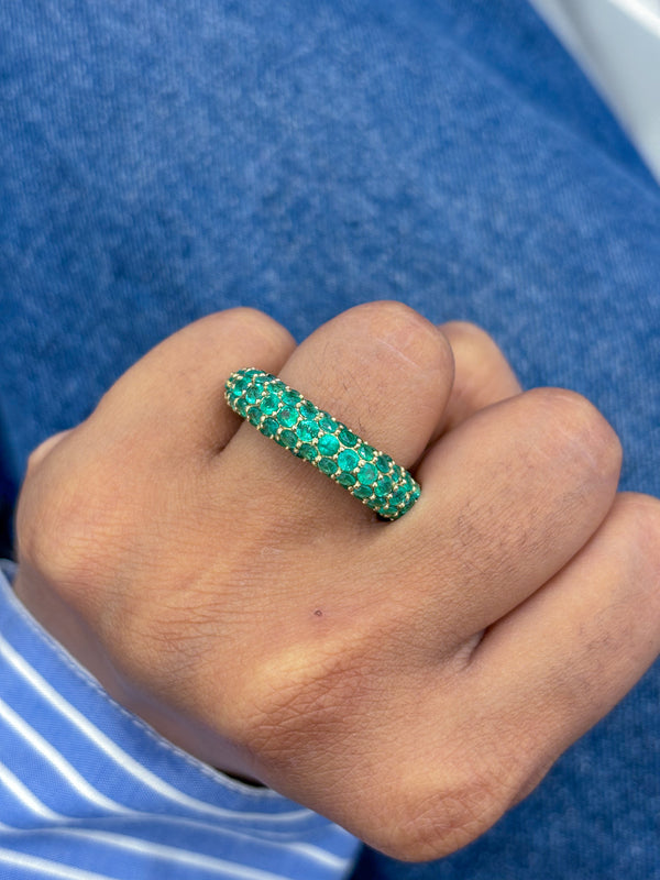 Emerald Ring