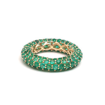 Emerald Ring
