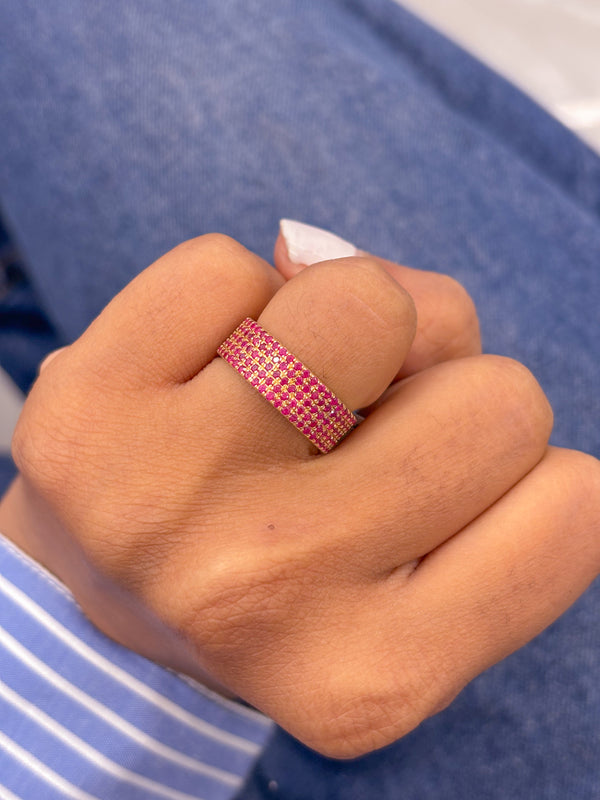 Ruby Ring