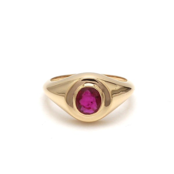 Ruby Ring