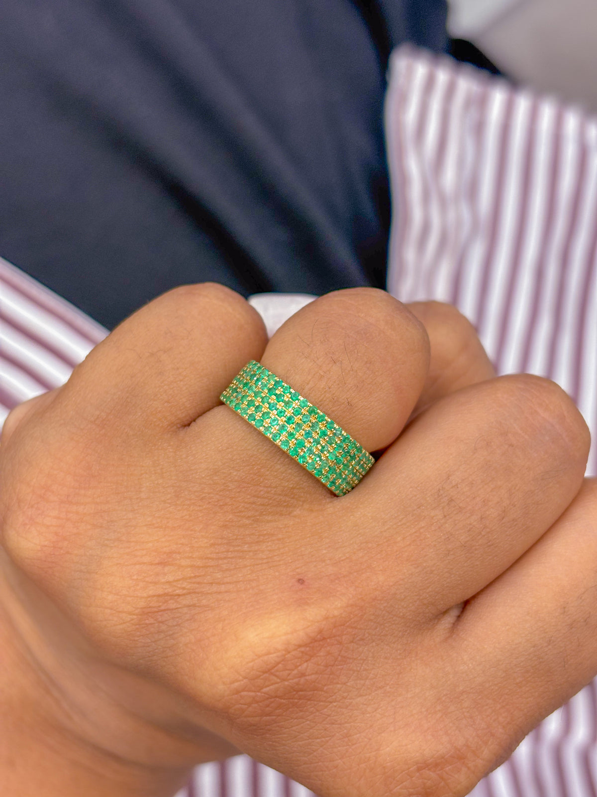 Emerald Ring