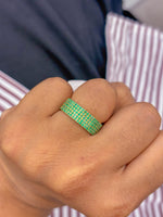 Emerald Ring