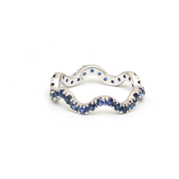 Blue Sapphire Ring
