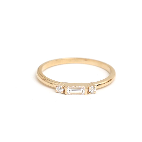 Lab Grown Diamond Ring