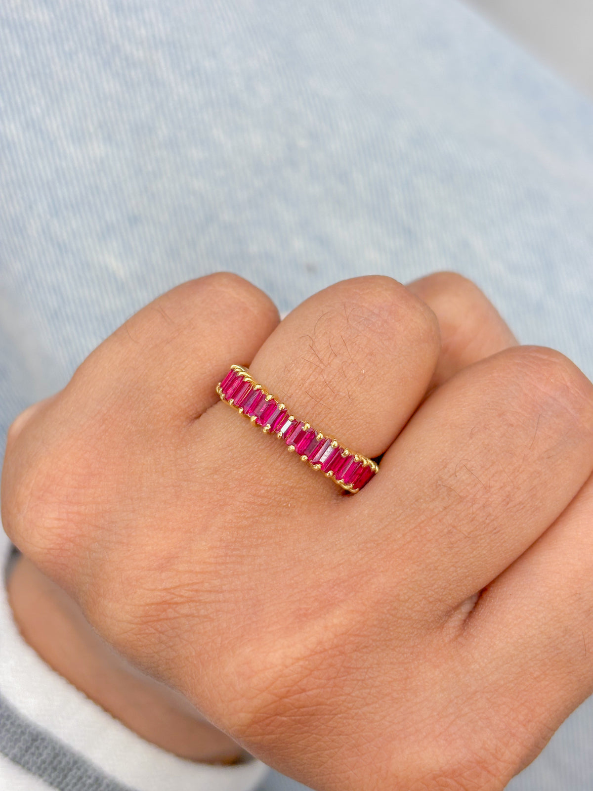 Ruby Ring