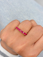 Ruby Ring