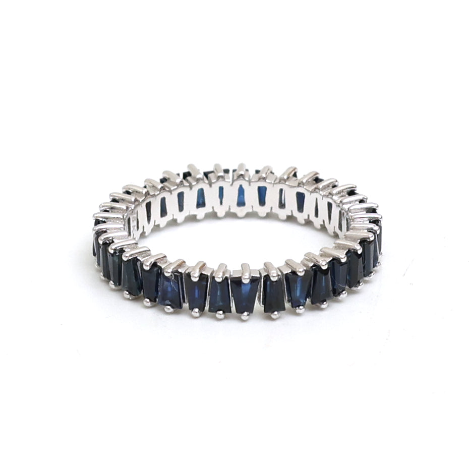 Blue Sapphire Ring