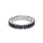 Blue Sapphire Ring