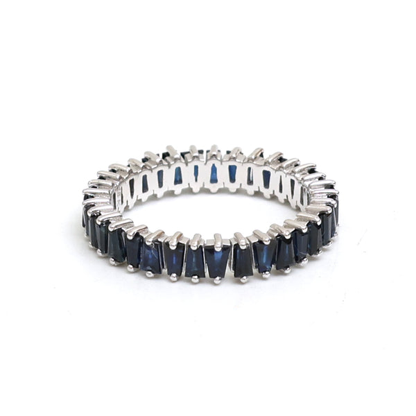 Blue Sapphire Ring