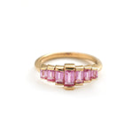 Pink Sapphire Ring