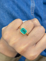 Emerald Ring