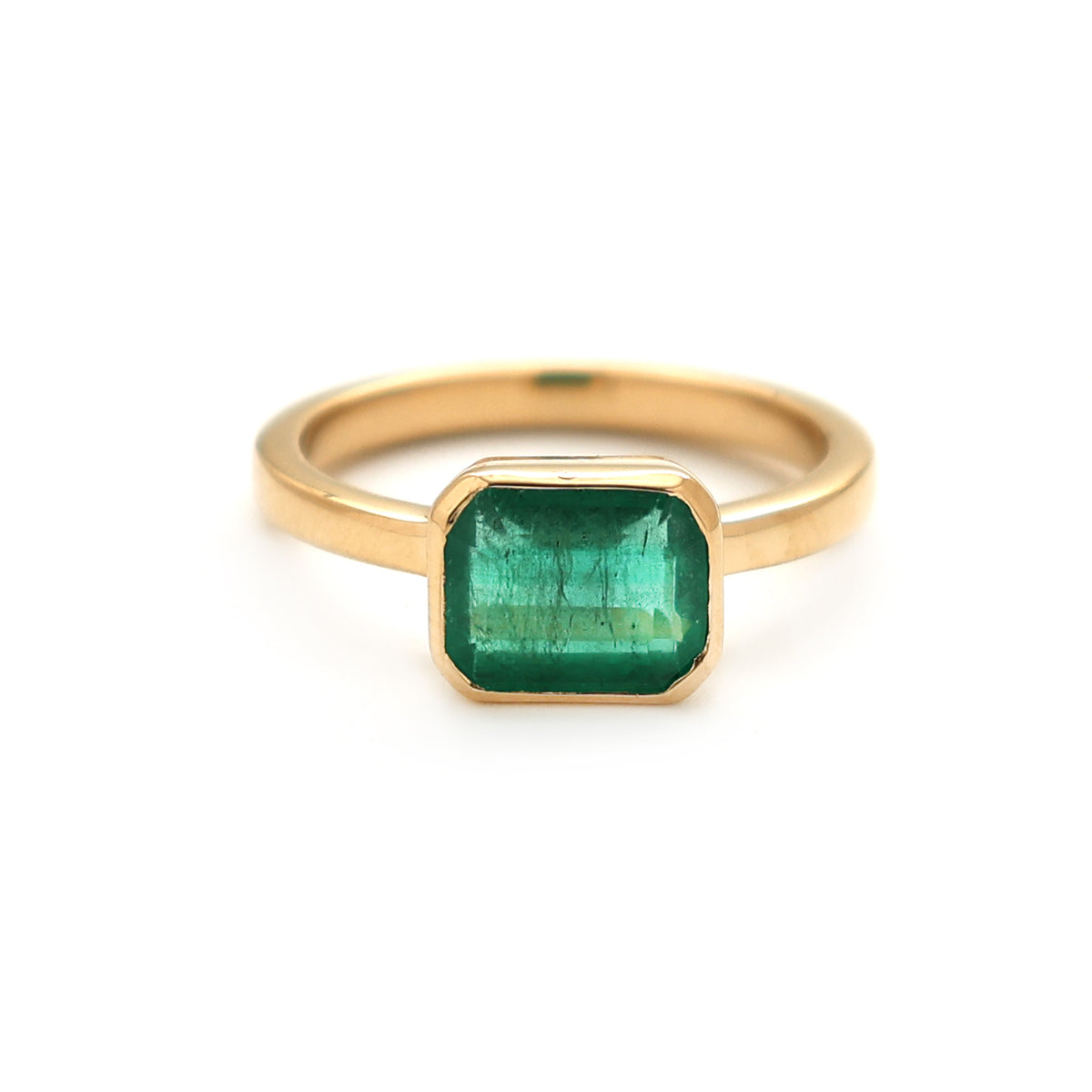 Emerald Ring