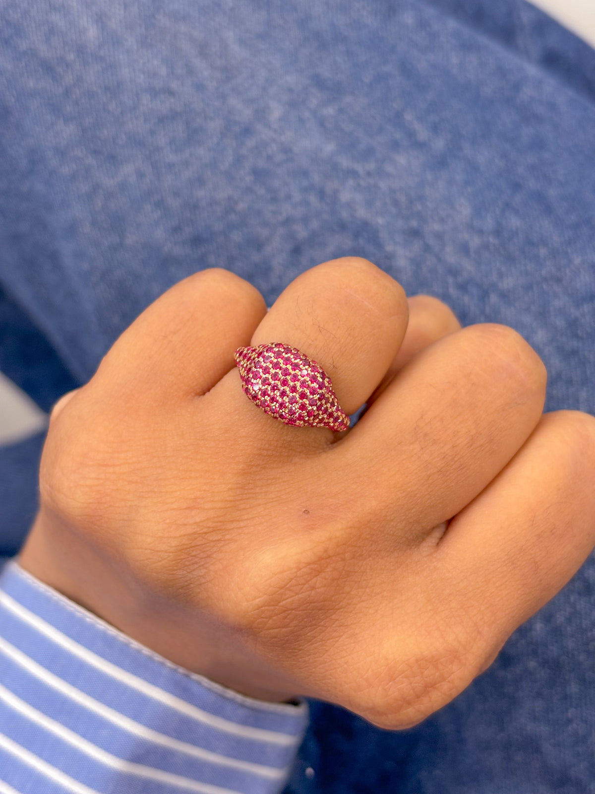Ruby Ring