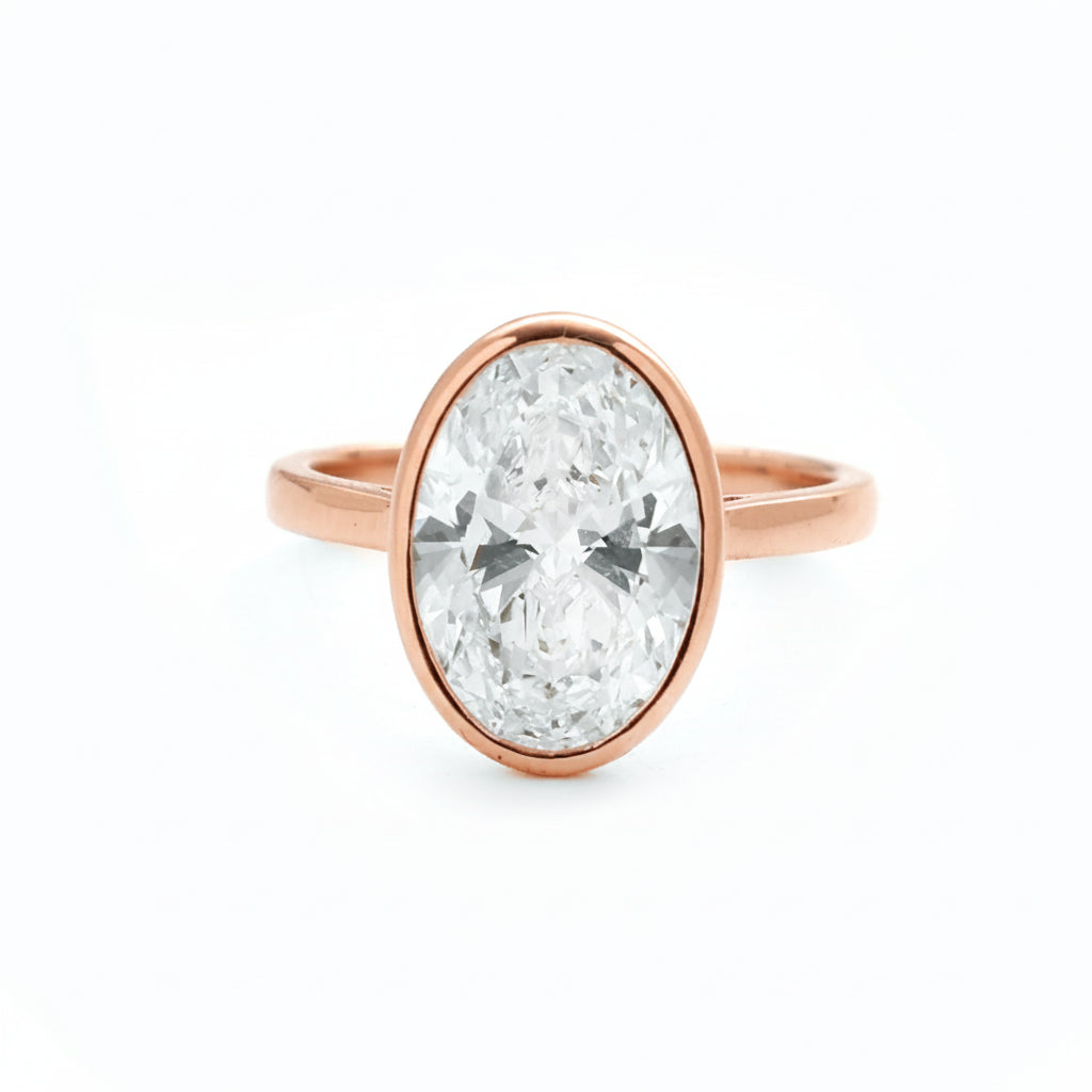 Lab Grown Diamond Ring
