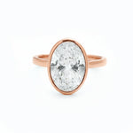 Lab Grown Diamond Ring