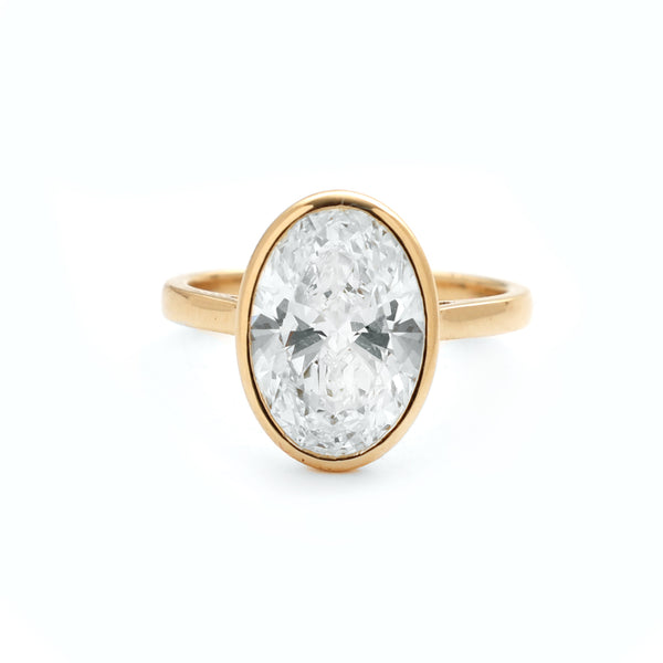 Lab Grown Diamond Ring