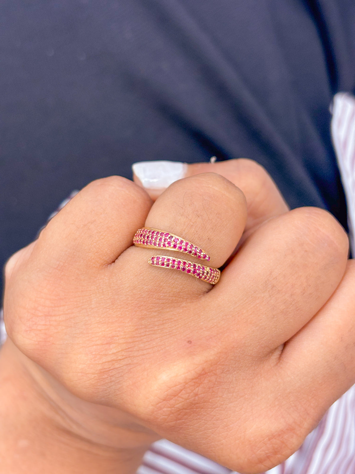 Ruby Ring