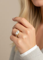 Lab Grown Diamond Ring