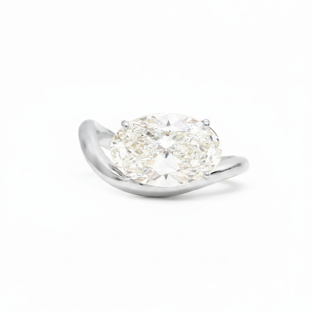Lab Grown Diamond Ring