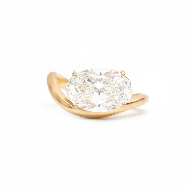 Lab Grown Diamond Ring