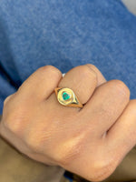 Emerald Ring