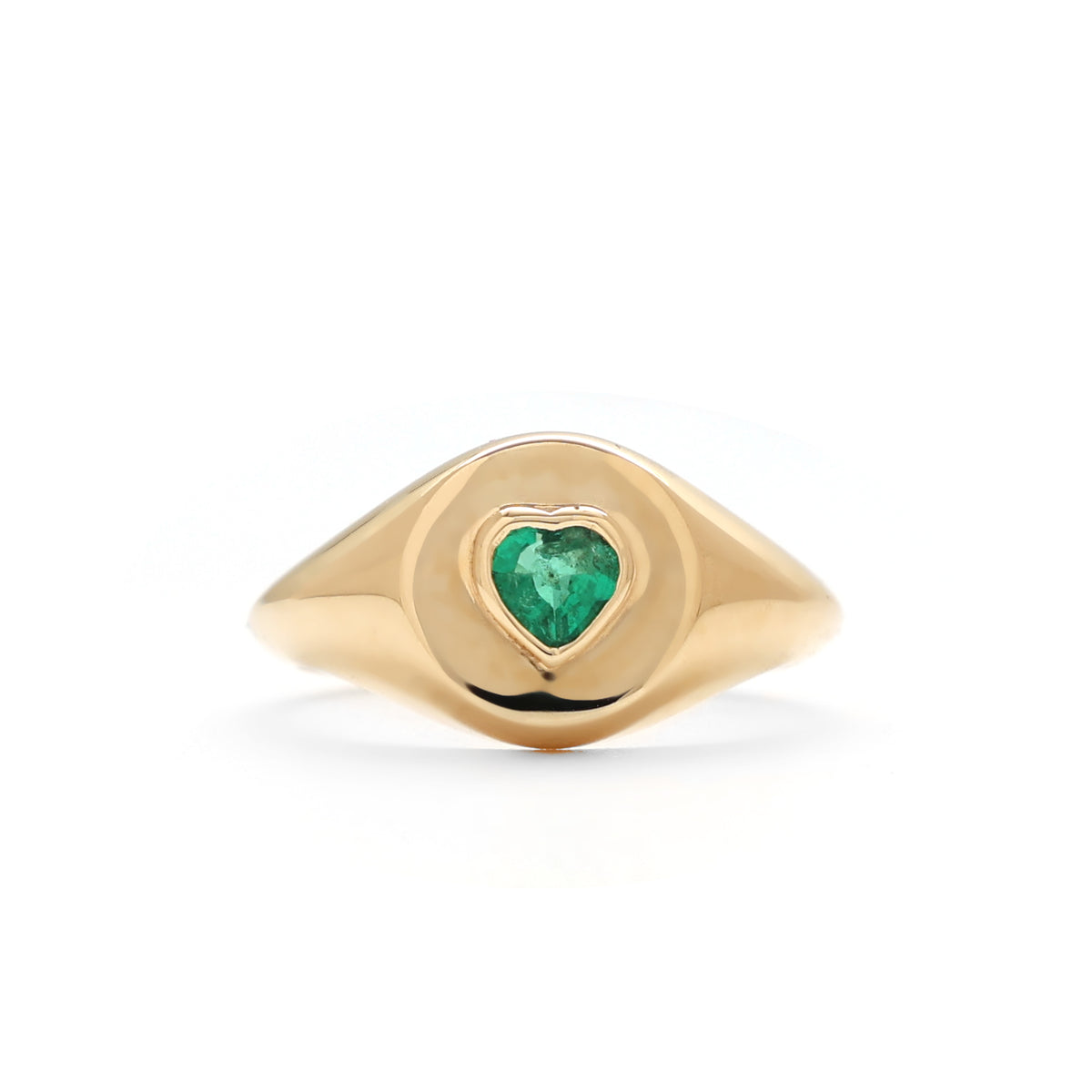 Emerald Ring