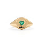Emerald Ring