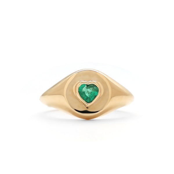 Emerald Ring