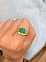 Emerald Ring