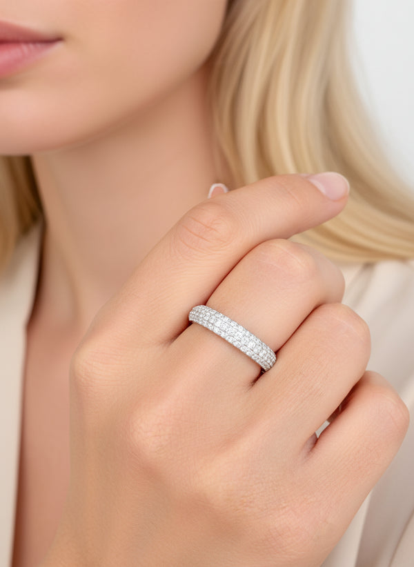 Lab Grown Diamond Ring