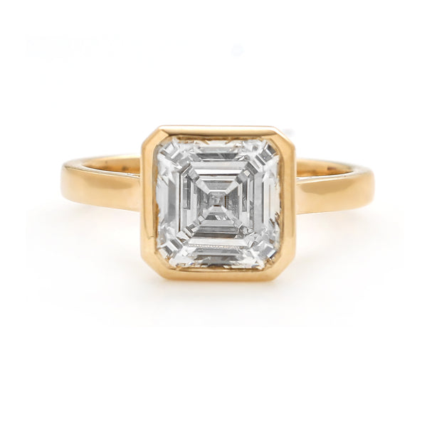 Lab Grown Diamond Ring