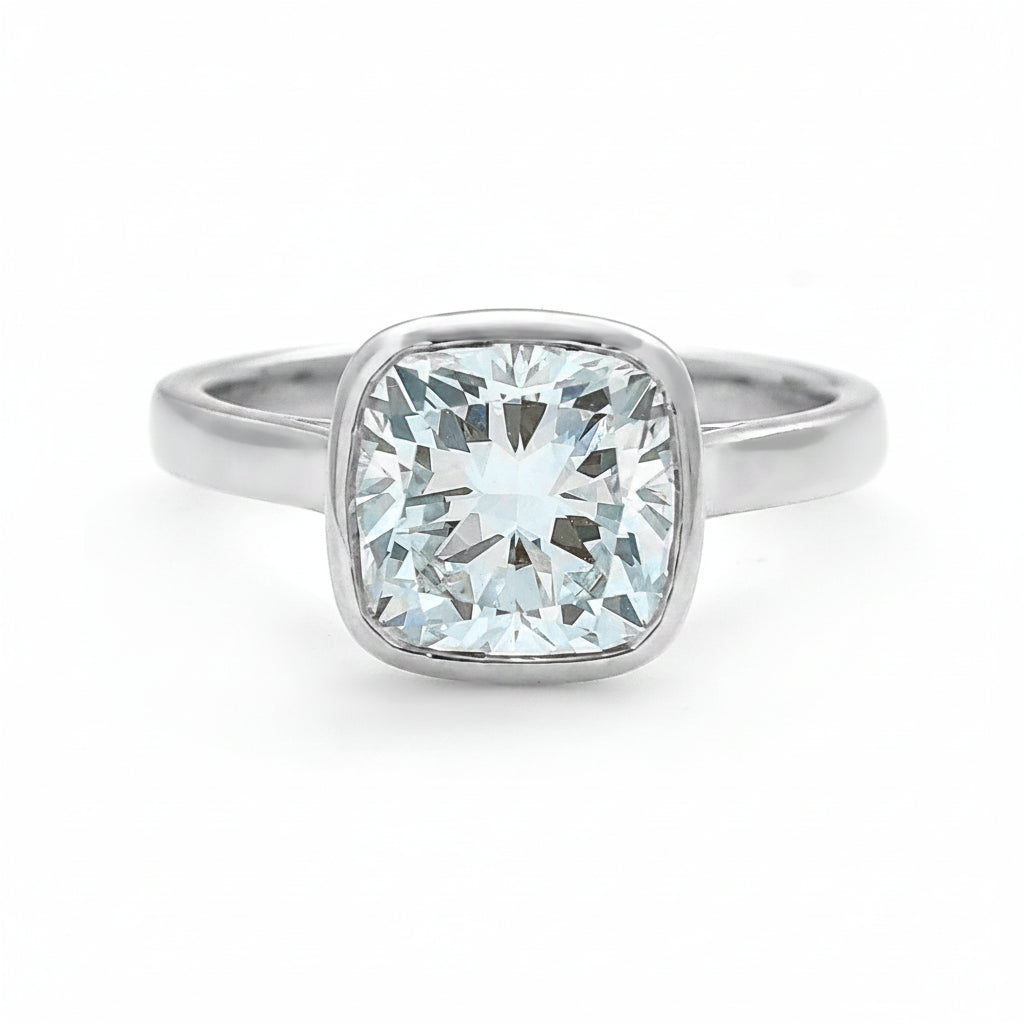 Lab Grown Diamond Ring