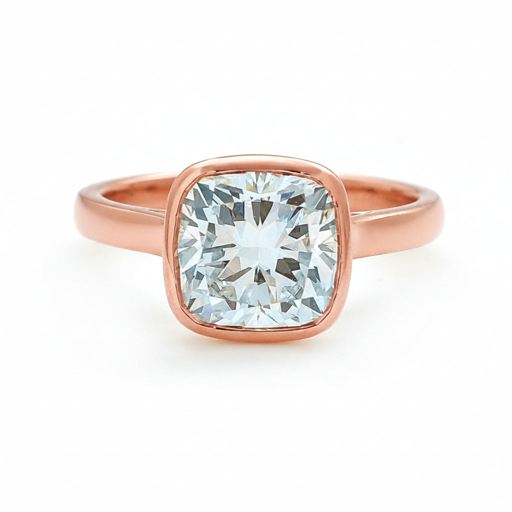 Lab Grown Diamond Ring