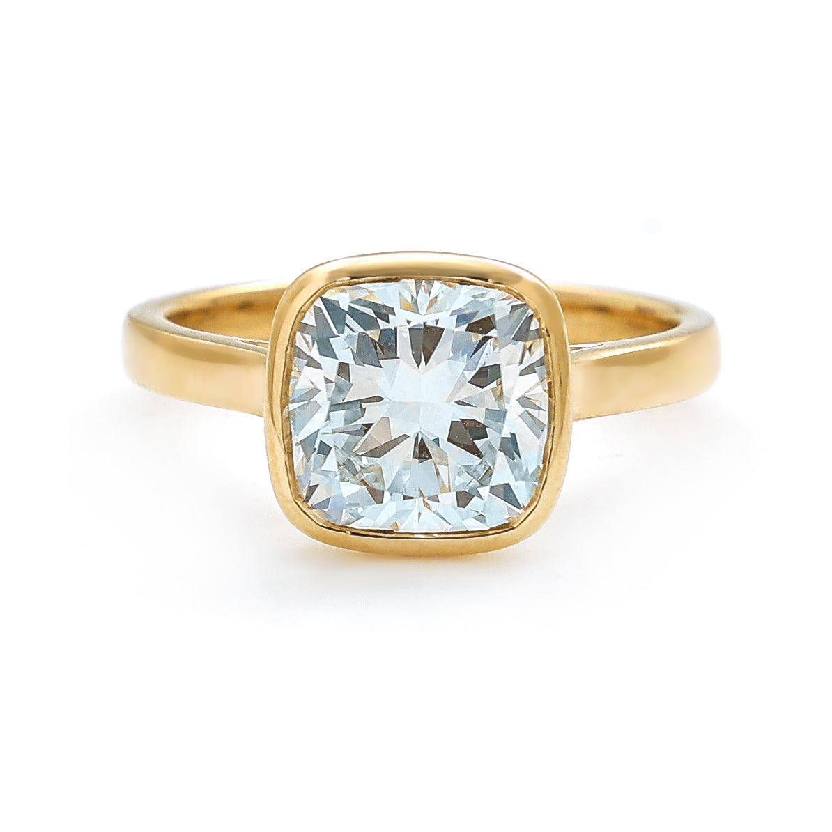 Lab Grown Diamond Ring