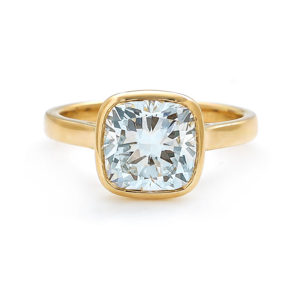 Lab Grown Diamond Ring