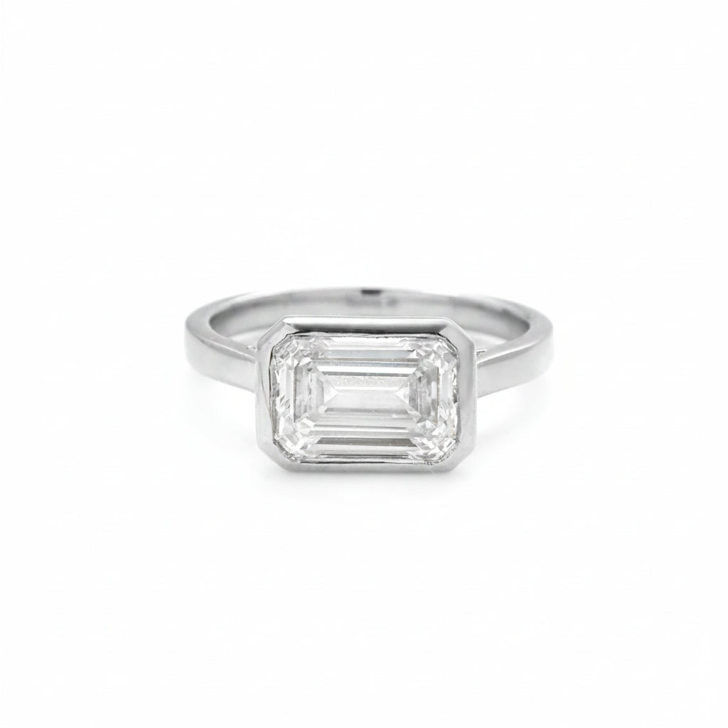 Lab Grown Diamond Ring