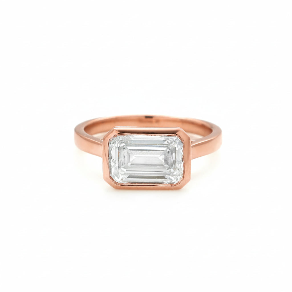 Lab Grown Diamond Ring